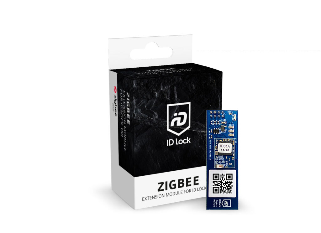 Ny Zigbee-modul gjør ID Lock til en enda smartere dørlås