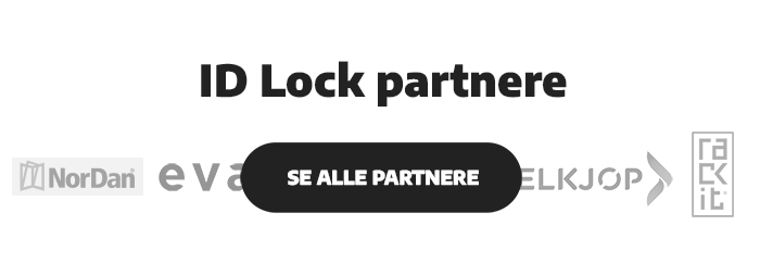 ID Lock partnere